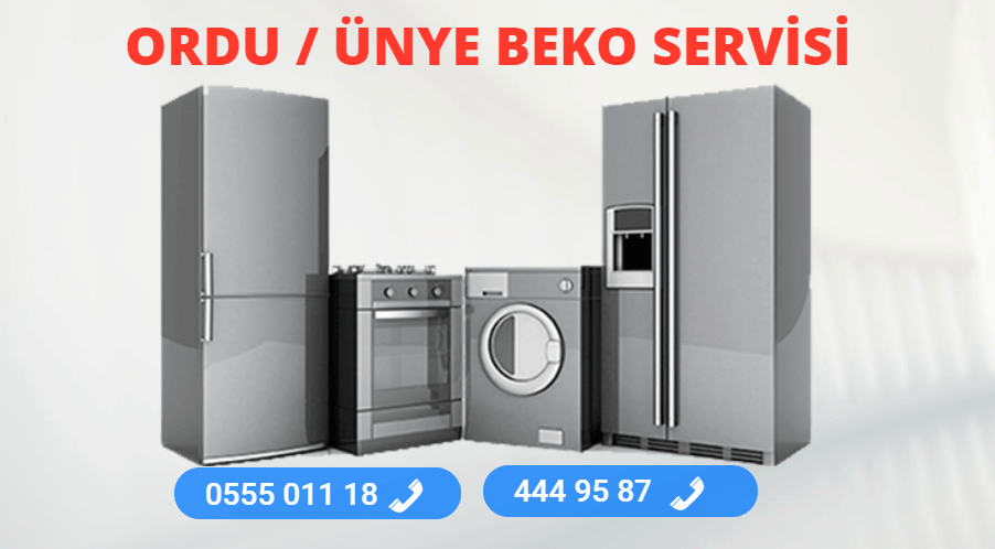 Ünye Beko Teknik Servisi